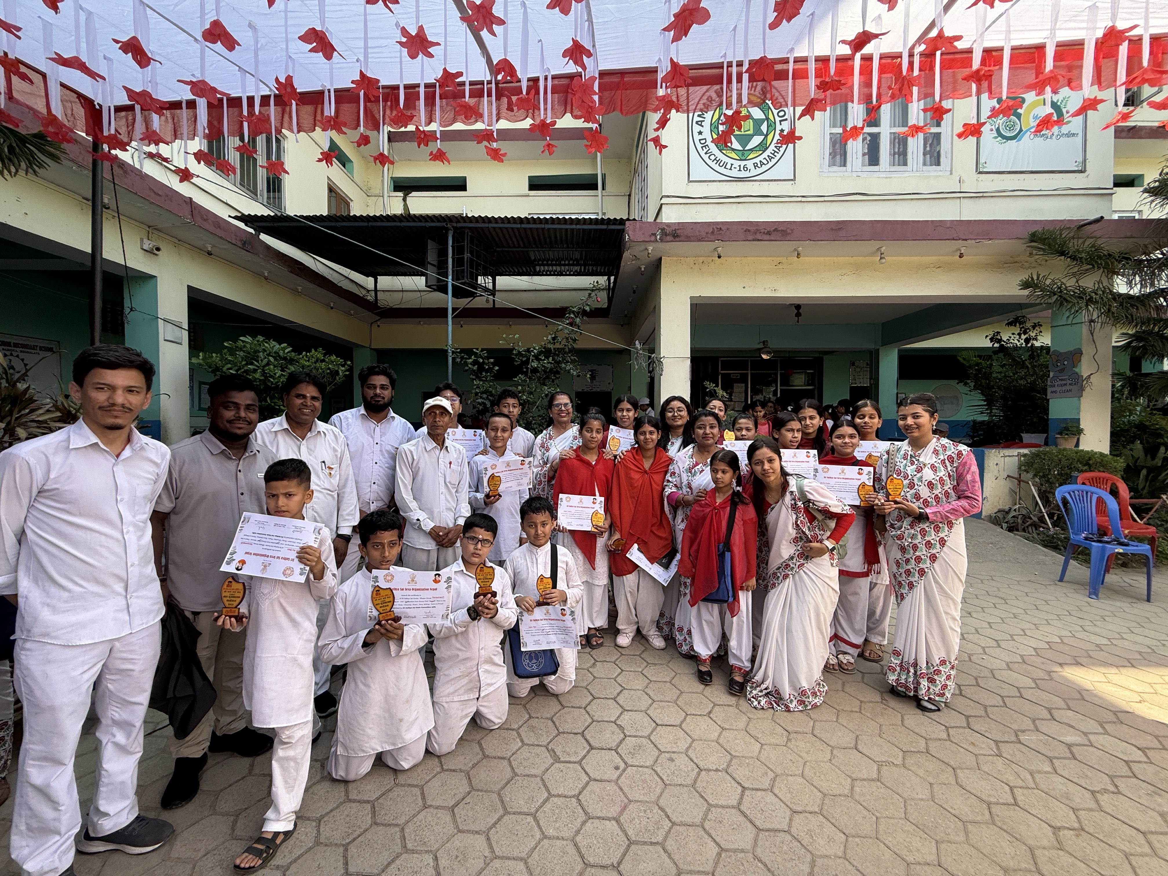 Bal Srijanatmak Program